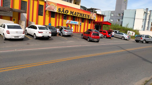 Logo da empresa - Supermercado São Matheus