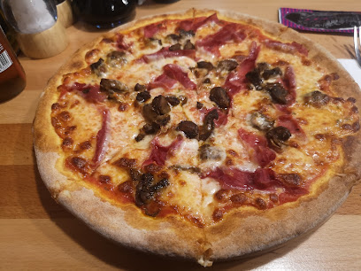De pizza
