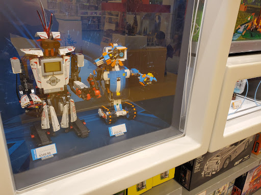 Toy Store «The LEGO Store», reviews and photos, 2700 Potomac Mills Cir, Woodbridge, VA 22192, USA