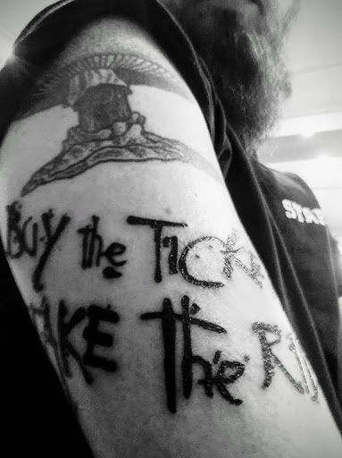 Tattoo Shop «The Southeast Iowa Tattoo Company», reviews and photos, 1501 W Washington St, Mt Pleasant, IA 52641, USA