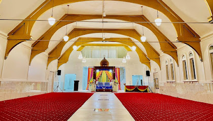 Gurdwara Guru Nanak Darbar Hudson
