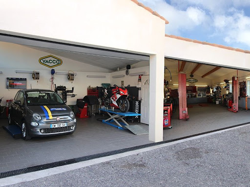 Photo 4 - Garage auto AB MECA 06 à Lucéram