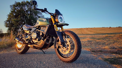 Moto Morini Toulouse à Toulouse