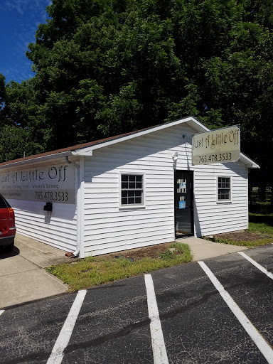 Beauty Salon «Just A Little Off Hair Salon», reviews and photos, 10 Foote St, Cambridge City, IN 47327, USA