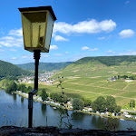 Photo n°2 de l'avis de Martin.o fait le 13/06/2021 à 11:44 sur le  Panoramaterrasse Fürst Metternich à Beilstein