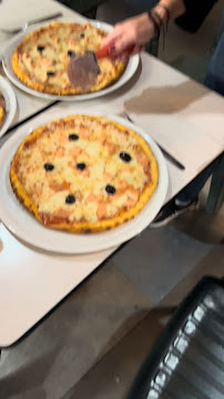 Plats et boissons du Pizzeria Pizzas au feu de bois à Yssingeaux - n°6