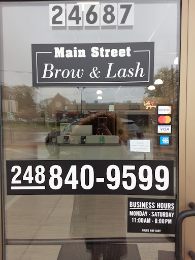 Explore black flower tattoo ideas, creative tattoo ideas in Oak Park, available at Mainstreet Piercings Tattoos Brows