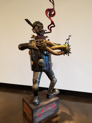 Performing Arts Theater «LaGuardia Performing Arts Center», reviews and photos, 31-10 Thomson Ave, Long Island City, NY 11101, USA