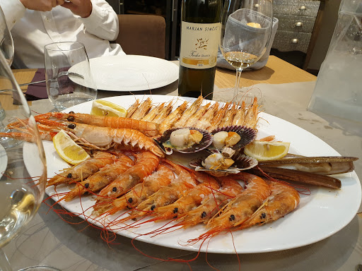 Restaurante Huerta 33 en Moralzarzal