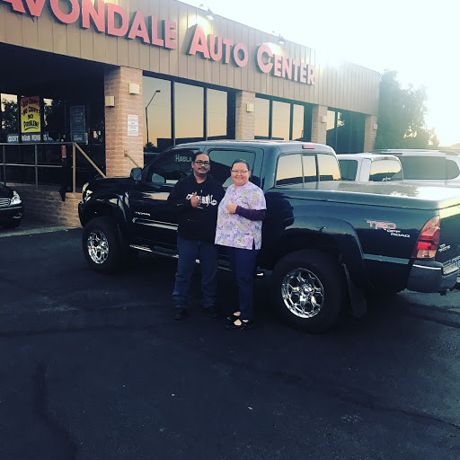 Used Car Dealer «Avondale Auto Center», reviews and photos, 15 W Van Buren St, Avondale, AZ 85323, USA