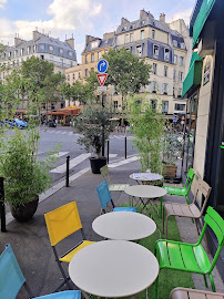 Atmosphère du Restaurant Léon - Saint Germain à Paris - n°2
