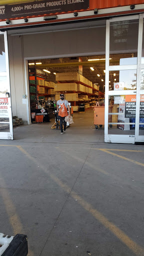Home Improvement Store «The Home Depot», reviews and photos, 11100 Telegraph Rd, Taylor, MI 48180, USA