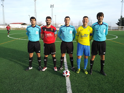 Campo de fútbol municipal de Valdelacalzada 06185 Valdelacalzada, Badajoz, España