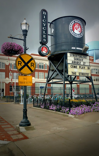 Bicycle Store «Great Northern Bicycle Company», reviews and photos, 425 Broadway N, Fargo, ND 58102, USA