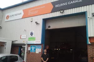 Belbins Garage image