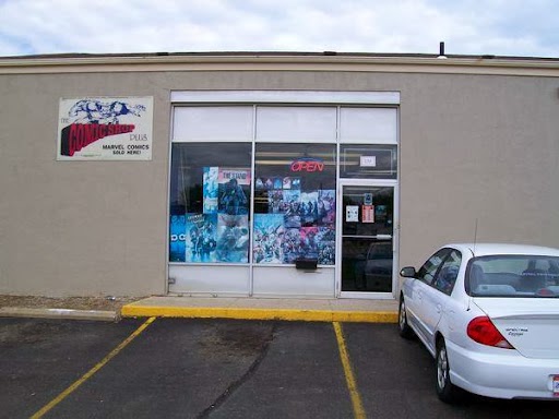 Comic Book Store «Comic Shop Plus», reviews and photos, 235 S 21st St, Newark, OH 43055, USA