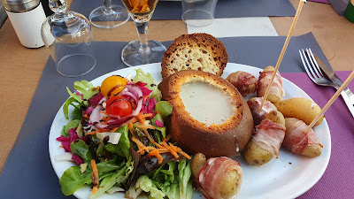 Le Poirier à Arâches-la-Frasse