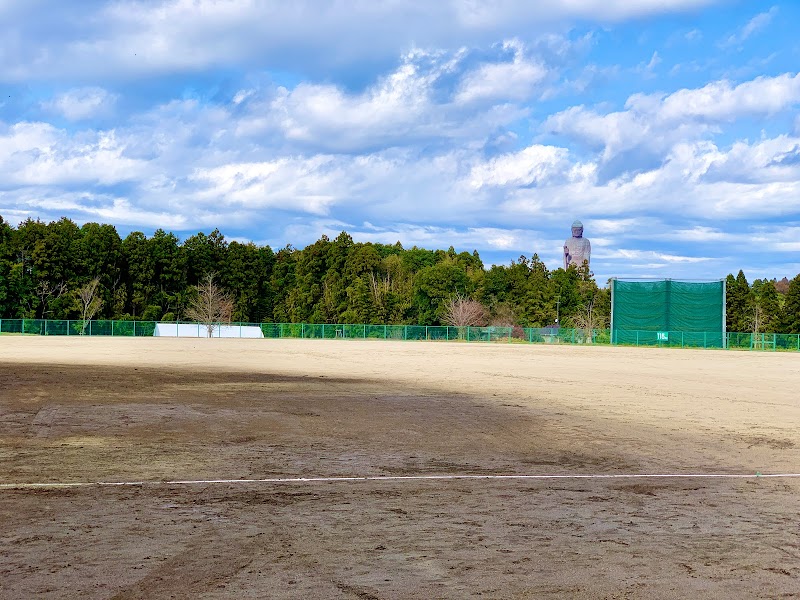 上野学園 硬式野球場