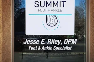 Dr. Jesse Riley, DPM | Podiatrist | Foot & Ankle Specialist image