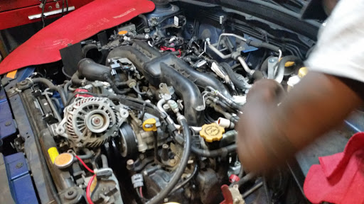 Auto Repair Shop «JMR Auto Center», reviews and photos, 94-36 Merrick Blvd, Jamaica, NY 11433, USA