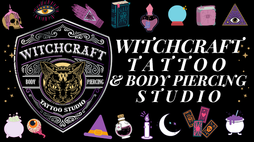 Witchcraft Tattoo Studio