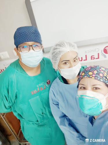 Cirugía Tacna, Dr Edwin Medina, - Tacna