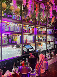 Atmosphère du La Reverie - Bar Restaurant Club à Paris - n°10