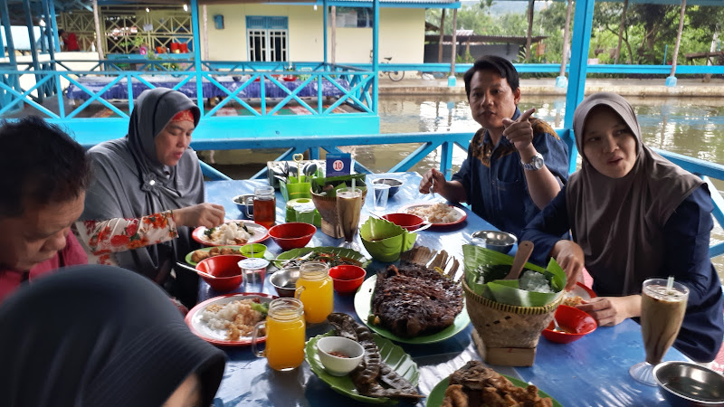 Pindang Melayu Pagar Alam