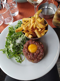 Steak tartare du Restaurant El Olivo à Caen - n°1