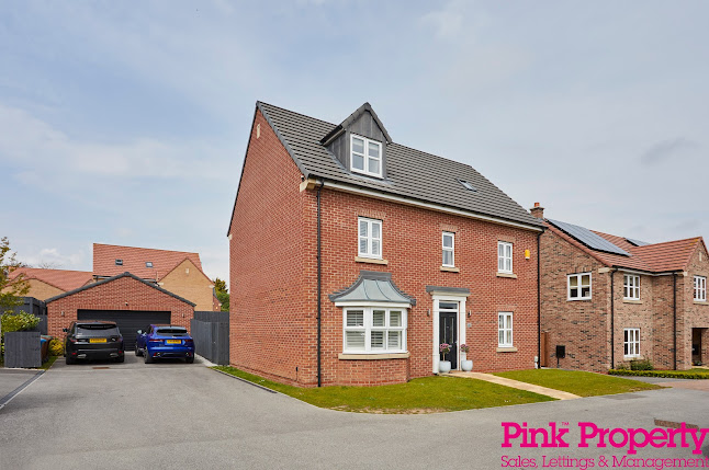 Pink Property Ltd - Hull