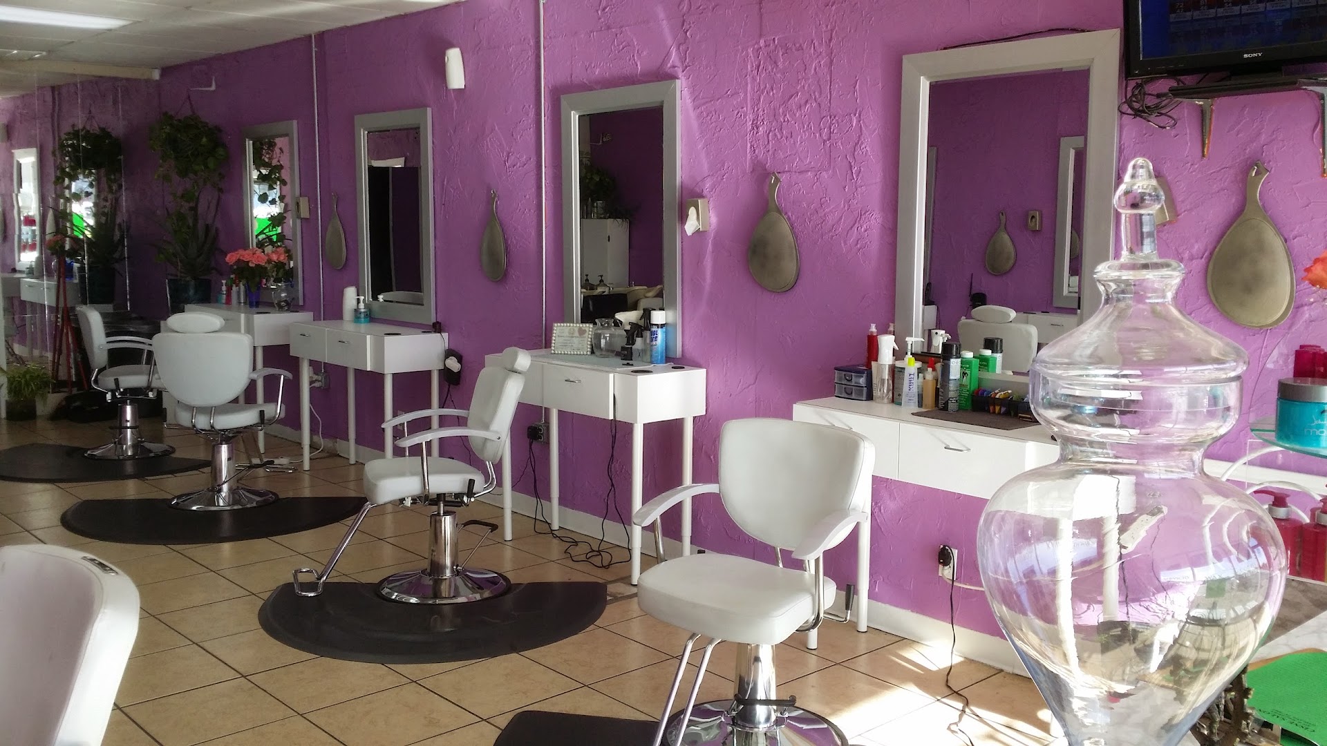 Cisne Beauty Salon