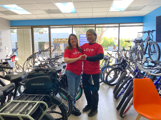 Bicycle Store «Pedego Electric Bikes 101 Westlake Village», reviews and photos, 2859 Agoura Rd, Westlake Village, CA 91361, USA