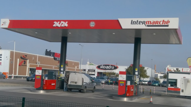 Gasolineira Intermarché - Almada