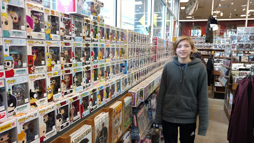 Music Store «Twist & Shout Records», reviews and photos, 2508 E Colfax Ave, Denver, CO 80206, USA