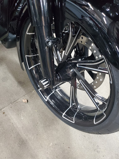 Motorcycle Shop «Lucky 7 Custom Cycles», reviews and photos, 2201 Handley Ederville Rd, Fort Worth, TX 76118, USA