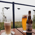 Photo n°1 de l'avis de Bia.l fait le 20/09/2021 à 20:51 sur le  Restaurant & Café Strandcafé an der Strandpromenade à Mönchgut