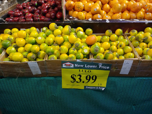 Supermarket «Junction Food Bazaar Supermarket», reviews and photos, 34-20 Junction Blvd, Flushing, NY 11372, USA