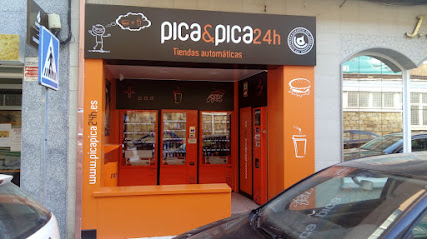 Pica&Pica 24h Silleda - Rua Maria Colmeiro, 9, 36540 Silleda, Pontevedra, Spain
