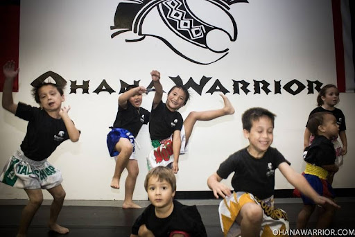 Muay Thai Boxing Gym «Ohana Warrior», reviews and photos, 525 W Arapaho Rd #18, Richardson, TX 75080, USA