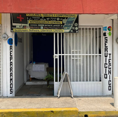 Servicio Técnico Profesional Intercell Cuitláhuac