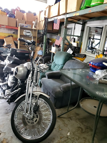 Mid-South Motorcycle Salvage