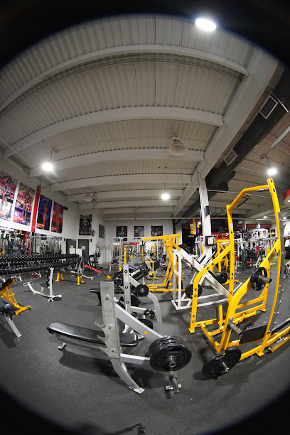 One For All Fitness - 2015 32 Ave NE Unit 12, Calgary, AB T2E 6Z3, Canada