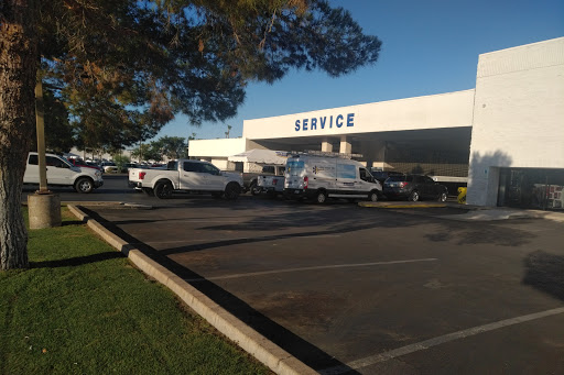 Ford Dealer «Berge Ford», reviews and photos, 460 E Auto Center Dr, Mesa, AZ 85204, USA