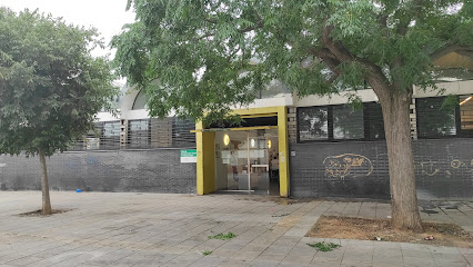 Centro de Servicios Sociales Comunitarios Tres Barrios-Amate