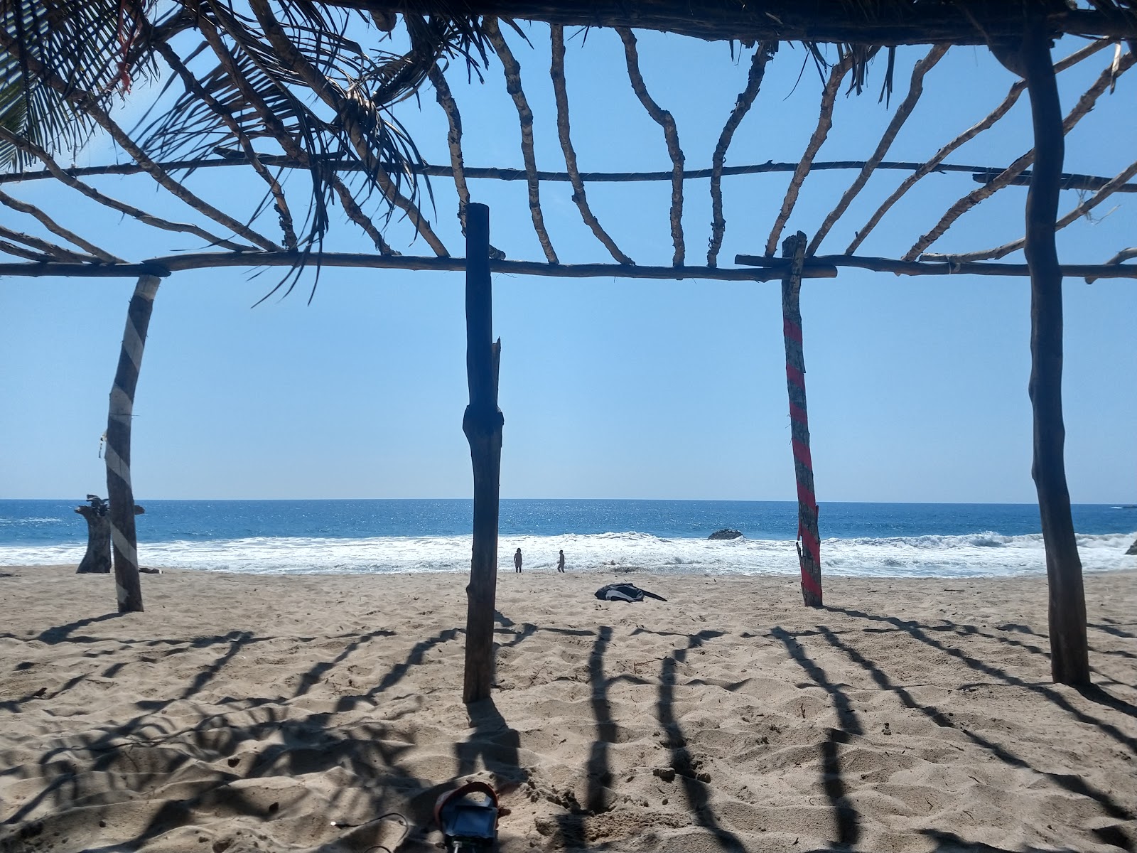 Photo de Enrramada Beach zone des équipements