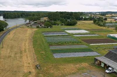 Les Bio de l'Isle à Saint-Genouph