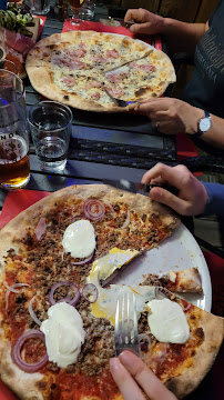 Plats et boissons du Restaurant BRASSERIE LES CEUTRONS à Aime-la-Plagne - n°3