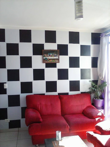 Logo da empresa - Reformas-Pintura