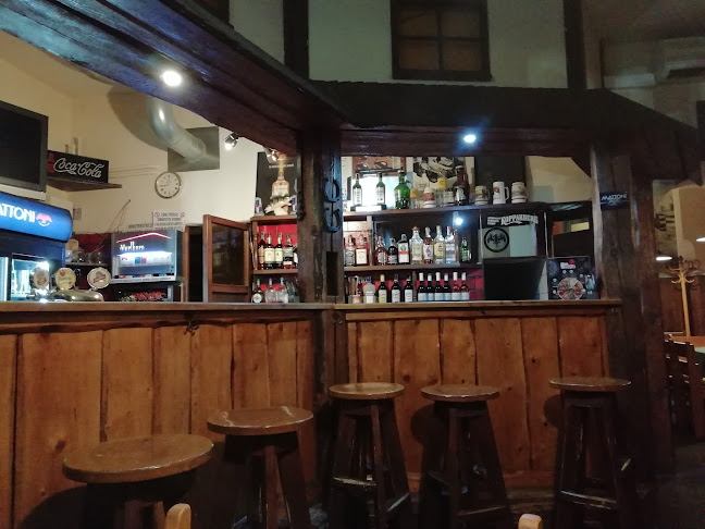 Recenze na Ballantinés Bar v Karlovy Vary - Bar