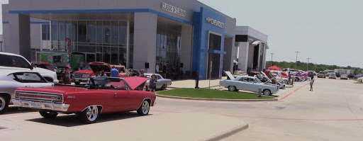 Chevrolet Dealer «Kris Brown Chevrolet Buick GMC», reviews and photos, 822 Walter Holiday Dr, Cleburne, TX 76033, USA
